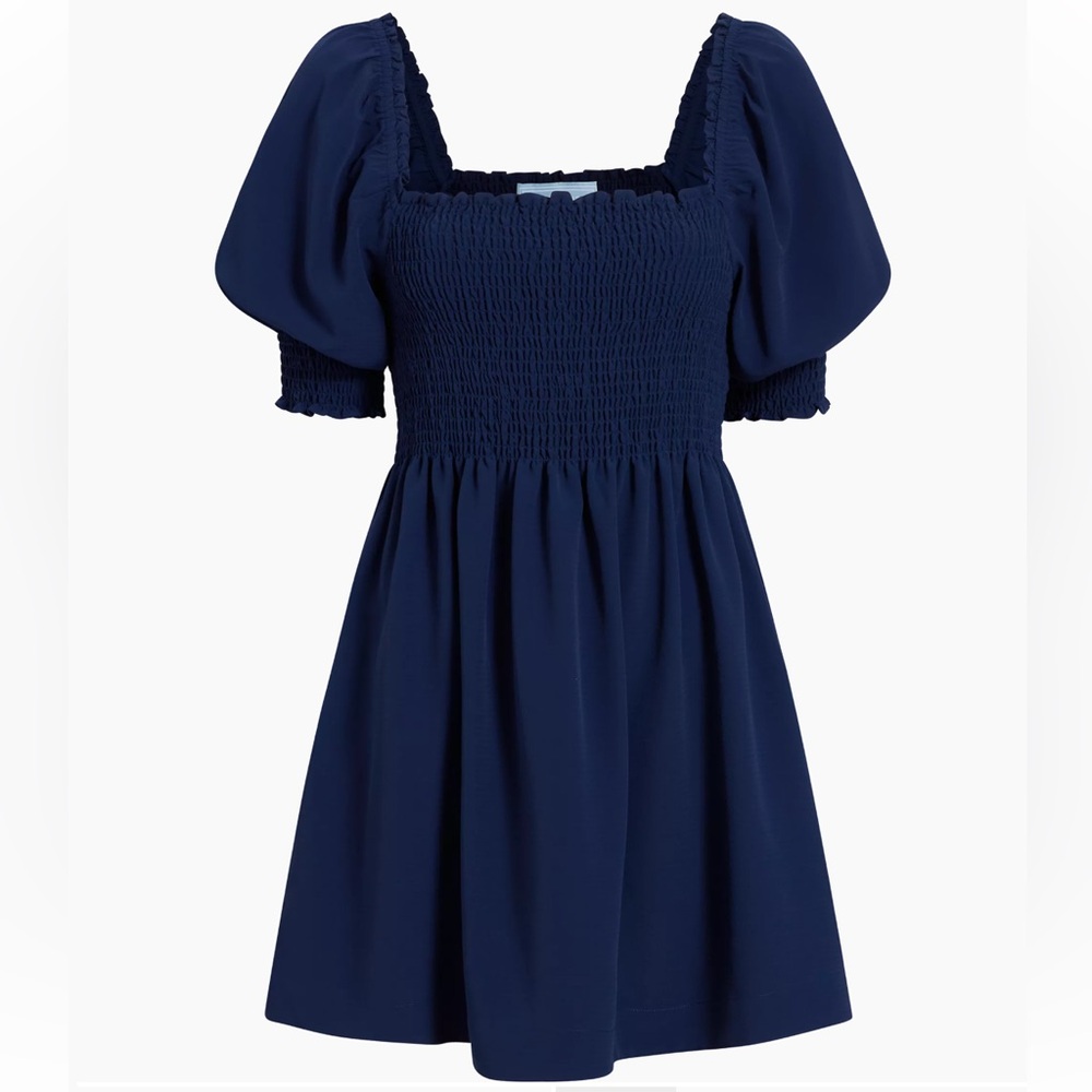 The Athena Nap Dress